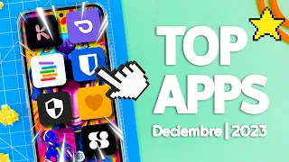 TOP Apps para Android - Diciembre 2023