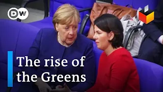 Germany's Greens: From 'anti-party party' to political player | DW News