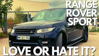 Range Rover Sport L494 - Love it or Hate it? 😍