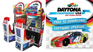 Daytona Championship USA (New Season Edition) - All Tracks - Longplay HD - TeknoParrot