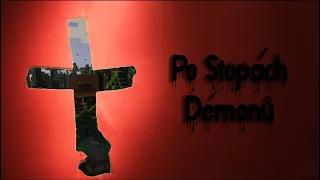 Po Stopách démonů | Horror thriller | 2023 | petajzYT | Minecraft Film