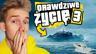 GTA V PRAWDZIWE ŻYCIE #145 TO NAJGORSZE MIEJSCE na ZIEMI! 🚷