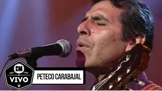 Peteco Carabajal (En vivo) - Show completo - CM Vivo 2002