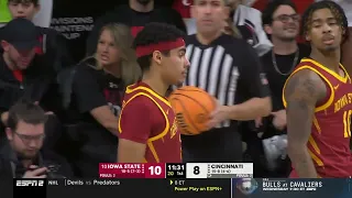 Cincinnati vs Iowa State | 2024.2.13 | NCAAB Game