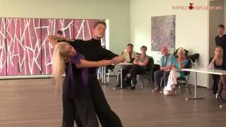 WDSF 2.1 "Choreography & Presentation" | Asis Khadjeh-Nouri | English & German | CompCamp 2014