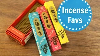 [5.29] My Favorite Incense for Druidry