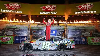 All Of Kyle Busch’s Wins In 2020