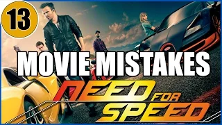13 Mistakes of NEED FOR SPEED You Didn't Notice
