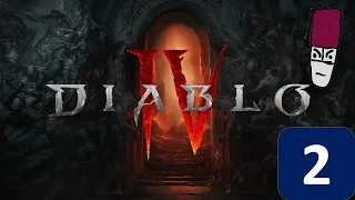 Diablo 4 - 2 - ورقة الورد