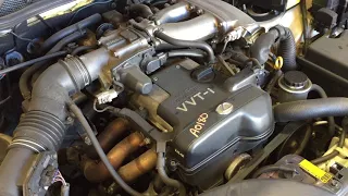 A0180 LEXUS GS300 ENGINE 2JZGE VVTI  NON TURBO