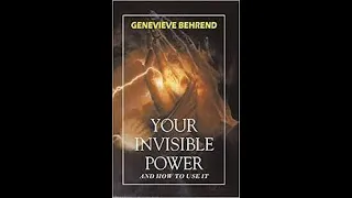 English audiobook - Your invisible power - Genevieve Behrend