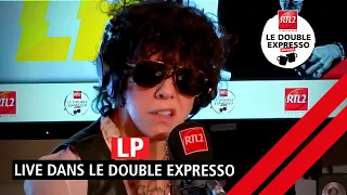 LP interprète "Goodbye" en live dans Le Double Expresso RTL2 (15/10/21)