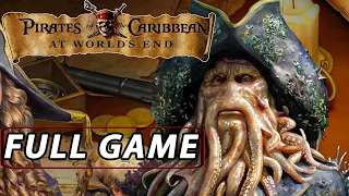 Pirates of the Caribbean - At World's End Gameplay Walkthrough Part 1 FULL GAME