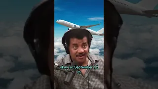 They changed the airline policy after September 11   Neil Degrasse Tyson & Joe Rogan