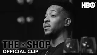 The Shop: UNINTERRUPTED | CJ Collum on NBA Players and Power (Season 2 Episode 3 Clip) | HBO