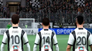 PAOK vs ATROMITOS in FIFA 22