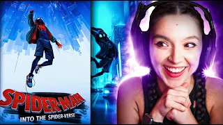 Spider-Man: Into the Spider-Verse (2018) | FIRST TIME WATCHING | Movie Reaction | Movie Review