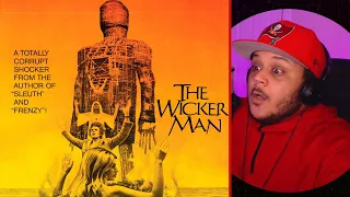 The Wicker Man (1975) | FIRST TIME WATCHING | MOVIE REACTION