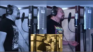 "Midlife Crisis" Faith No More (live vocal cover by Maurice Mataban)