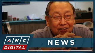 PNP, AFP 'prepared' for NPA attacks after Joma Sison's death | ANC