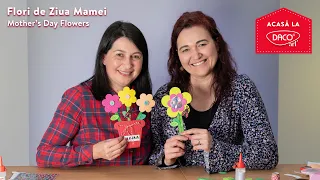 🌺 Flori de Ziua Mamei 🌺