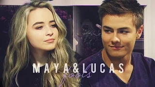 maya & lucas | we love like fools