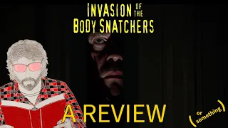 Invasion of the Body Snatchers (1978) | The Untrained Eye Review