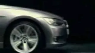 2007 BMW 335i Coupe television commercial