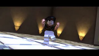 Lego The Incredibles -  Boss Battle Guide - Bom Voyage