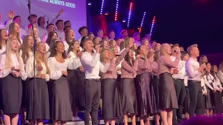 Мы стоим на пороге славы | SMBS Choir 2023