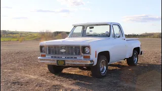 HOW TO TUNE CARB LS! Square body c10 gets more carb tuning! |CARB LS|