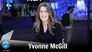 Yvonne McGill, Dell | Dell Technologies World 2024