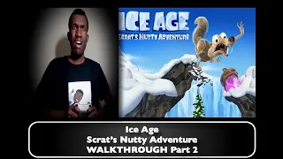 Ice Age Scrat's Nutty Adventure Part 2 (HD)