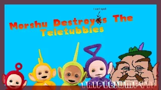 [YTP] Morshu Destroys The Teletubbies