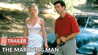 The Marrying Man 1991 Trailer HD | Kim Basinger | Alec Baldwin