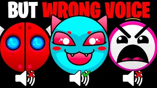 New Fire In The Hole But Reverse Wrong Voices 3 (Full Version)