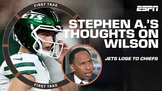 One Game? ONE GAME? Zach Wilson debate with Stephen A., Shannon Sharpe & Dan Orlovsky 🍿 | First Take