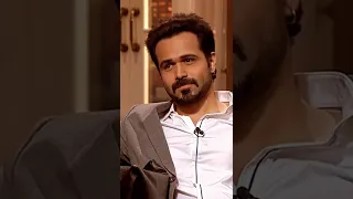 Emraan Hashmi's savage rapid fire round in Coffee with Karan