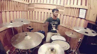 Linkin Park Drum cover (kompilasi)