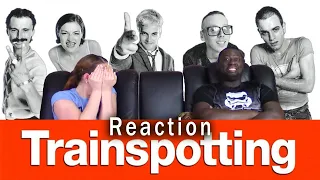 TRAINSPOTTING Movie REACTION (FULL Movie Reactions on Patreon)