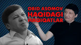 Obid Asomov | Tojiboy shukurov | ko'ziga yosh olib esladi.  | Chotki tv | чотки тв