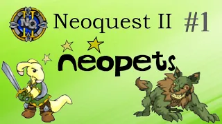 Sweet Nostalgia | Neoquest 2 (from Neopets.com) | Part 1