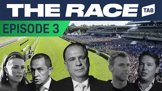 Episode 3 | THE RACE: Why the TAB Everest is as big as the Melbourne Cup
