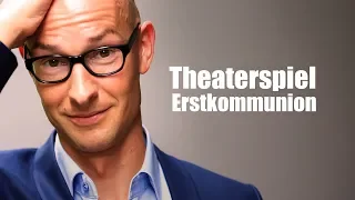 Klartext zur Erstkommunion