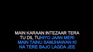 Mein teno samjhavan ki. Karaoke