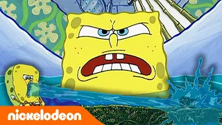 SpongeBob Schwammkopf | Badezeit | Nickelodeon Deutschland