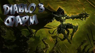 Diablo III - ФАРМ СТРИМ, ПОРОК В ЗАЛПЕ😈