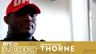 UFC 258 Embedded Español: Episodio 5