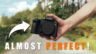 The Lumix S5ii is great, HOWEVER...