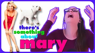 *THERE'S SOMETHING ABOUT MARY* First Time Watching MOVIE REACTION
